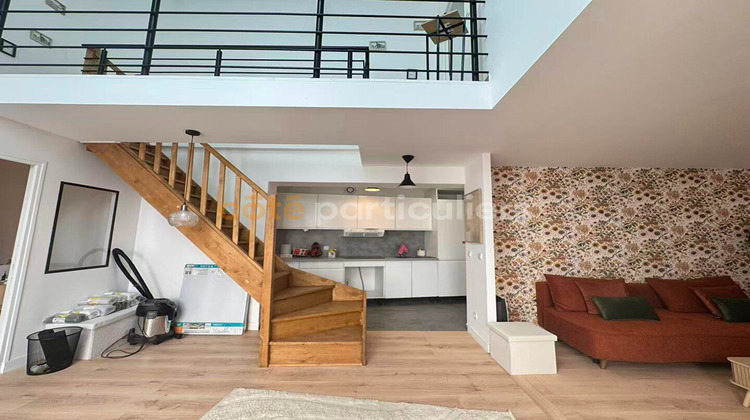 Ma-Cabane - Vente Appartement LA COURNEUVE, 92 m²