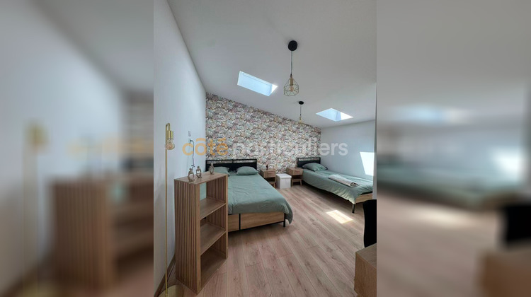 Ma-Cabane - Vente Appartement LA COURNEUVE, 92 m²