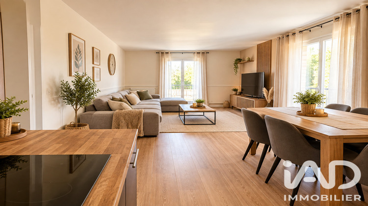 Ma-Cabane - Vente Appartement La Courneuve, 67 m²