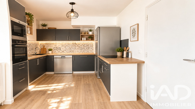 Ma-Cabane - Vente Appartement La Courneuve, 67 m²