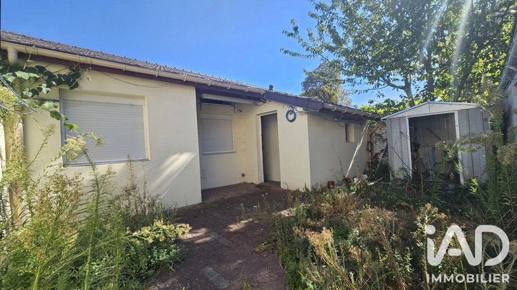 Ma-Cabane - Vente Appartement La Courneuve, 50 m²