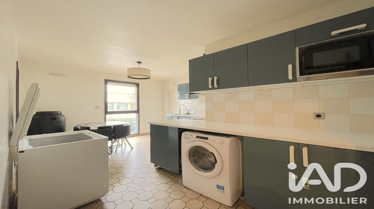 Ma-Cabane - Vente Appartement La Courneuve, 98 m²