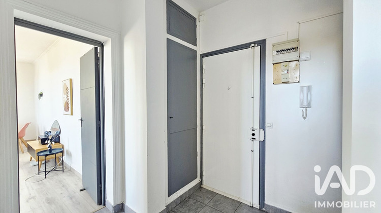 Ma-Cabane - Vente Appartement La Courneuve, 38 m²