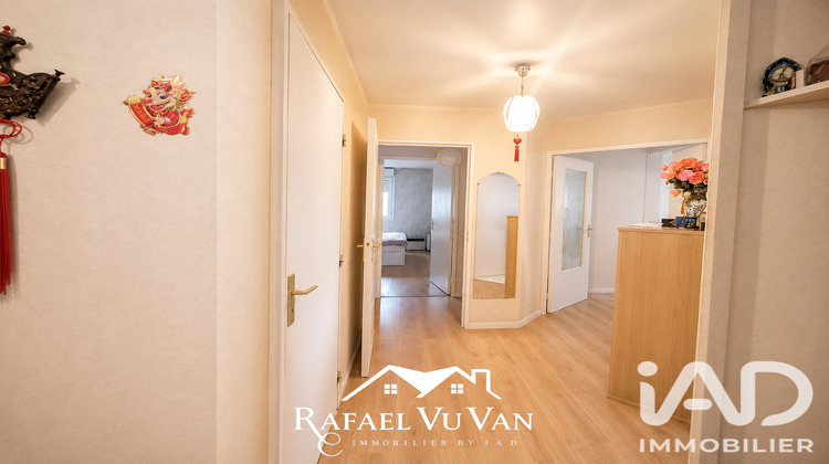 Ma-Cabane - Vente Appartement La Courneuve, 78 m²