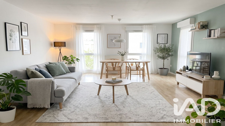 Ma-Cabane - Vente Appartement La Courneuve, 78 m²