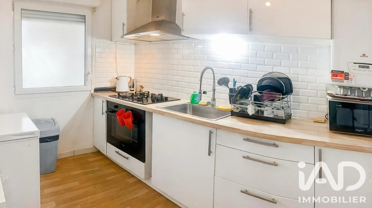 Ma-Cabane - Vente Appartement La Courneuve, 78 m²