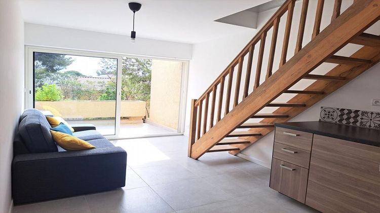 Ma-Cabane - Vente Appartement LA COURONNE, 37 m²