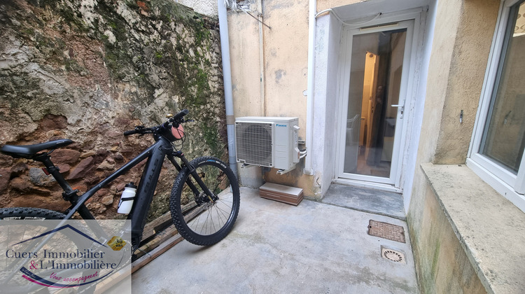 Ma-Cabane - Vente Appartement La Crau, 37 m²