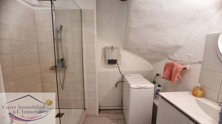 Ma-Cabane - Vente Appartement La Crau, 37 m²