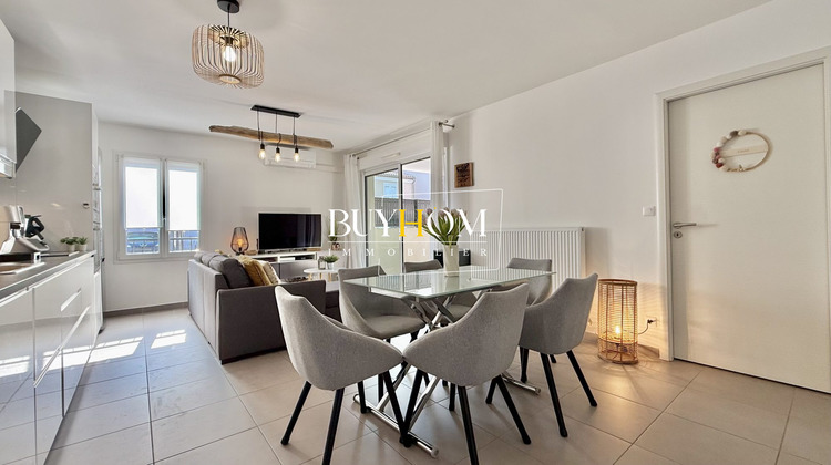 Ma-Cabane - Vente Appartement La Crau, 55 m²