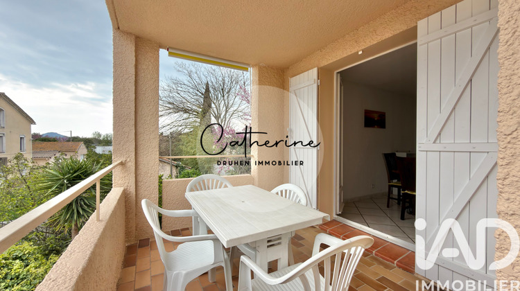 Ma-Cabane - Vente Appartement La Crau, 42 m²