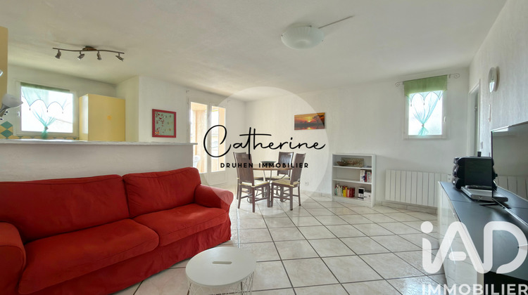 Ma-Cabane - Vente Appartement La Crau, 42 m²