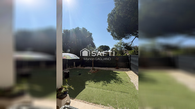 Ma-Cabane - Vente Appartement La Crau, 43 m²