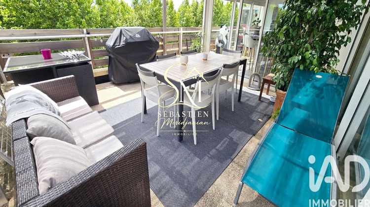 Ma-Cabane - Vente Appartement La Crau, 80 m²