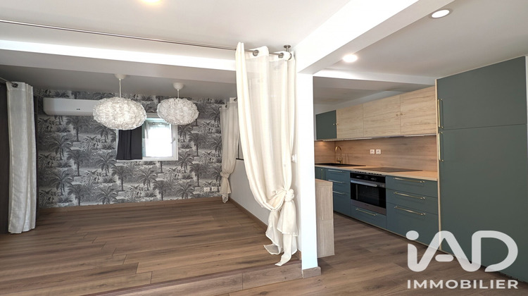 Ma-Cabane - Vente Appartement La Crau, 40 m²