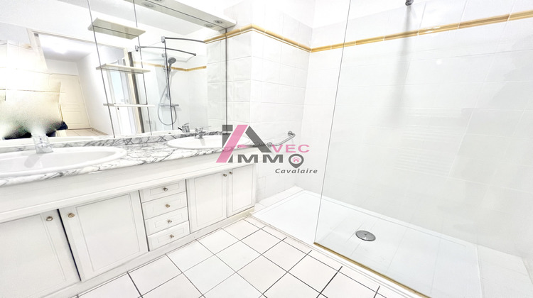 Ma-Cabane - Vente Appartement La Croix-Valmer, 87 m²