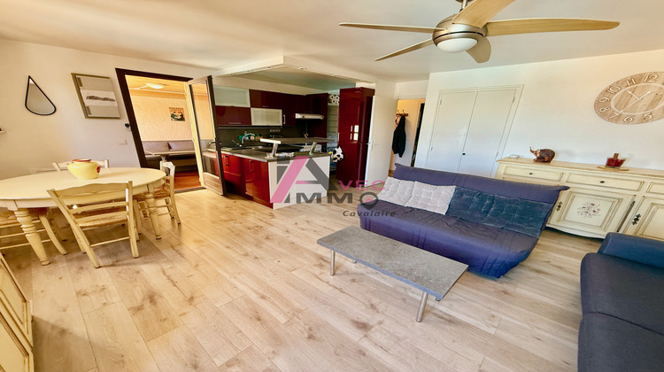 Ma-Cabane - Vente Appartement La Croix-Valmer, 43 m²