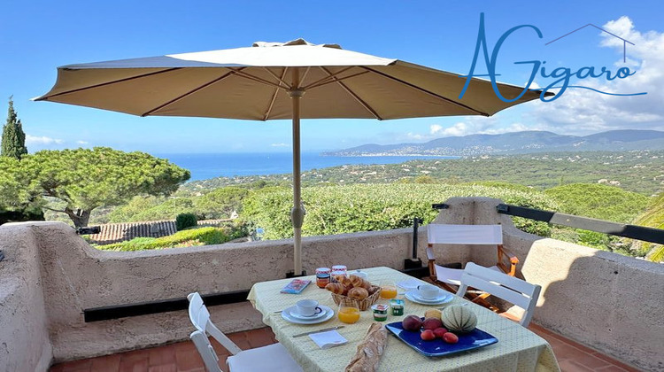 Ma-Cabane - Vente Appartement La Croix-Valmer, 40 m²