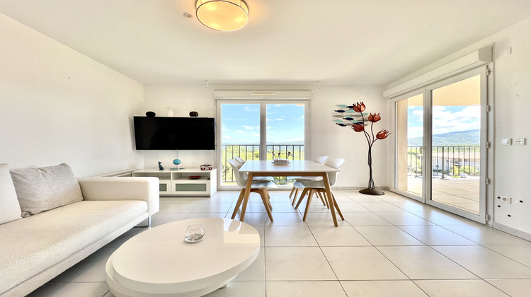 Ma-Cabane - Vente Appartement La Croix-Valmer, 60 m²