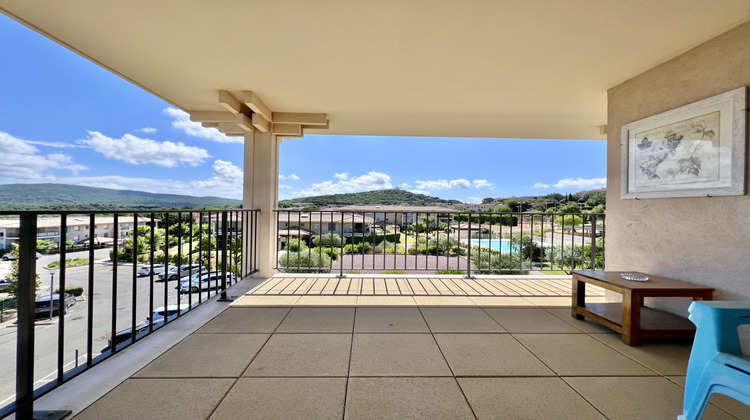 Ma-Cabane - Vente Appartement La Croix-Valmer, 60 m²