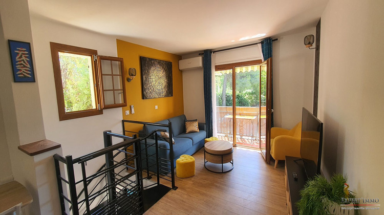 Ma-Cabane - Vente Appartement La Croix-Valmer, 44 m²