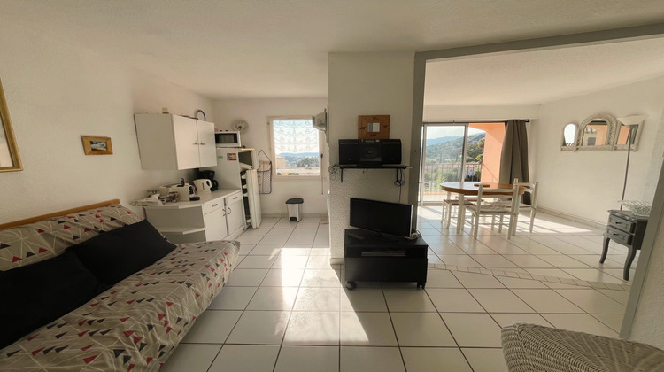 Ma-Cabane - Vente Appartement La Croix-Valmer, 35 m²