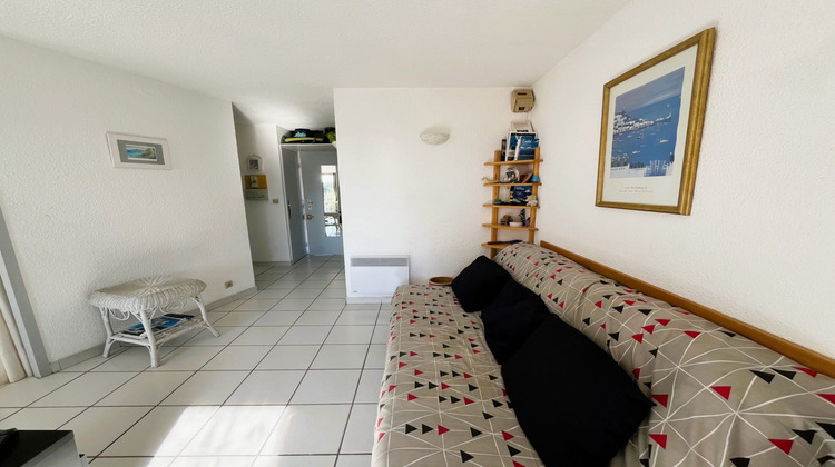 Ma-Cabane - Vente Appartement La Croix-Valmer, 35 m²