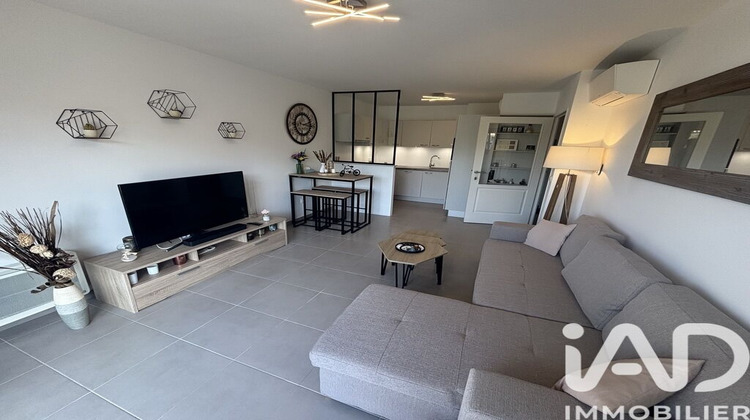 Ma-Cabane - Vente Appartement La Croix-Valmer, 44 m²