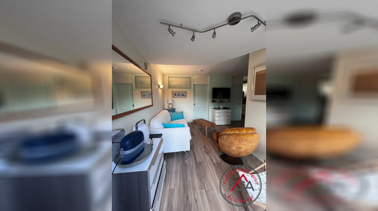 Ma-Cabane - Vente Appartement La Croix-Valmer, 33 m²