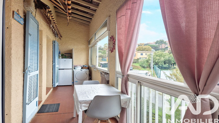 Ma-Cabane - Vente Appartement La Croix-Valmer, 43 m²