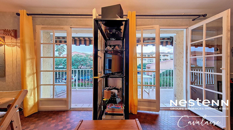 Ma-Cabane - Vente Appartement LA CROIX-VALMER, 31 m²