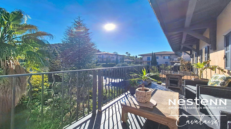 Ma-Cabane - Vente Appartement LA CROIX-VALMER, 71 m²