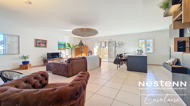 Ma-Cabane - Vente Appartement LA CROIX-VALMER, 71 m²