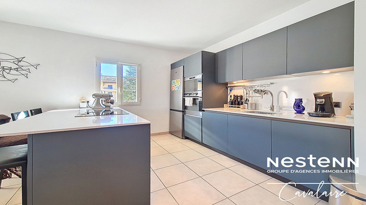 Ma-Cabane - Vente Appartement LA CROIX-VALMER, 71 m²