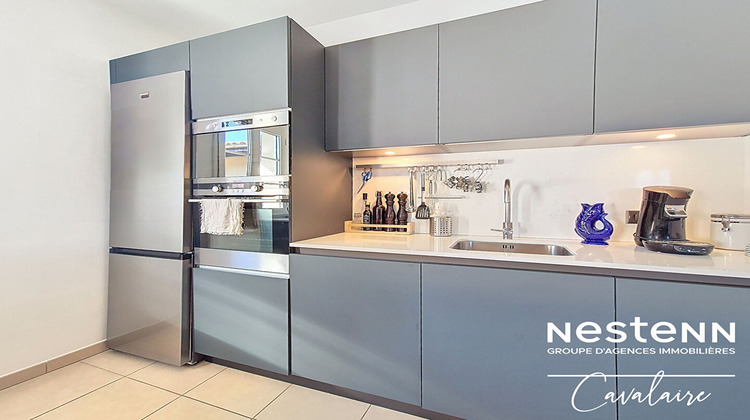 Ma-Cabane - Vente Appartement LA CROIX-VALMER, 71 m²