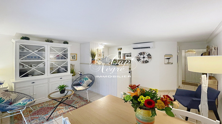 Ma-Cabane - Vente Appartement LA CROIX-VALMER, 49 m²