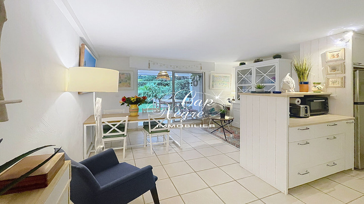 Ma-Cabane - Vente Appartement LA CROIX-VALMER, 49 m²