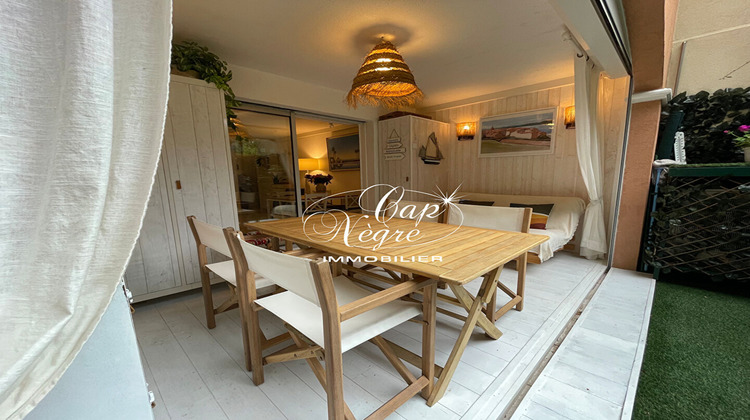 Ma-Cabane - Vente Appartement LA CROIX-VALMER, 49 m²