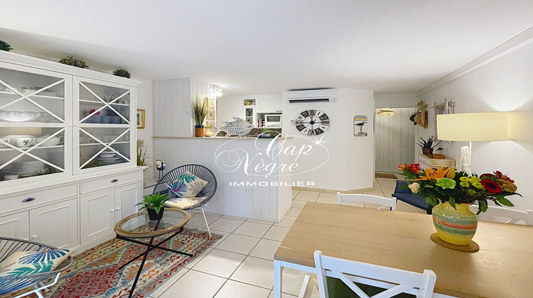 Ma-Cabane - Vente Appartement LA CROIX-VALMER, 49 m²