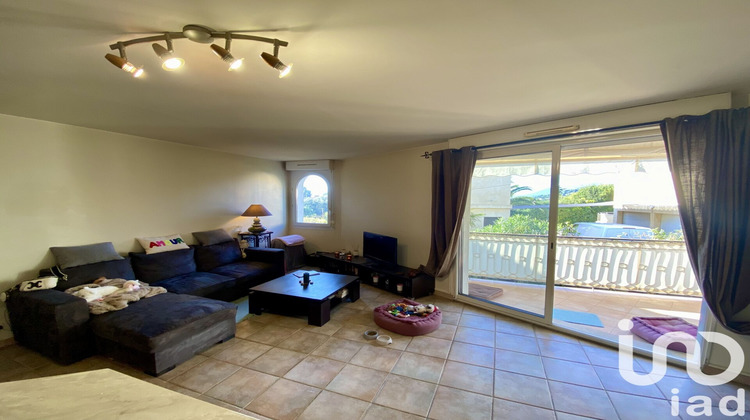 Ma-Cabane - Vente Appartement La Croix-Valmer, 48 m²