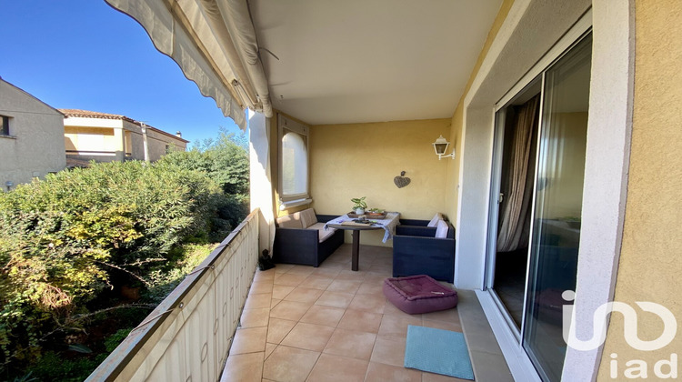 Ma-Cabane - Vente Appartement La Croix-Valmer, 48 m²