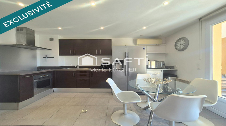 Ma-Cabane - Vente Appartement La Croix-Valmer, 37 m²