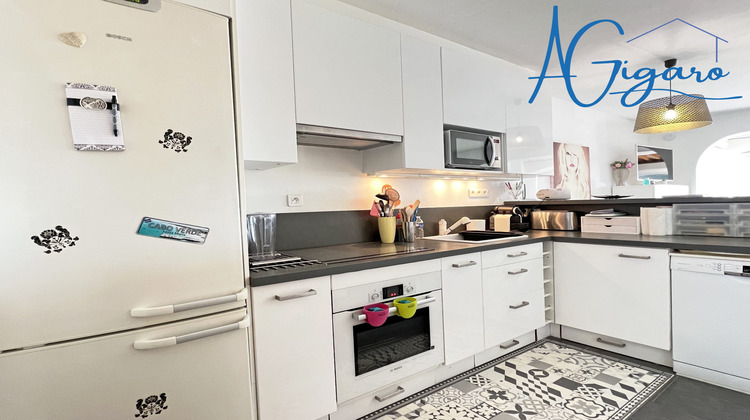 Ma-Cabane - Vente Appartement La Croix-Valmer, 38 m²