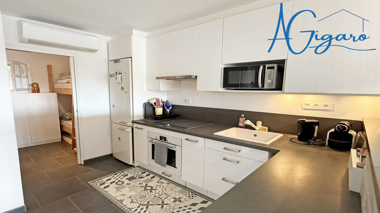 Ma-Cabane - Vente Appartement La Croix-Valmer, 38 m²
