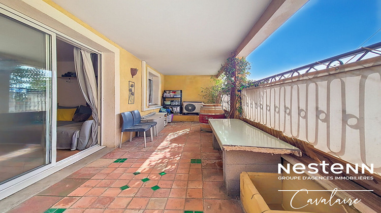 Ma-Cabane - Vente Appartement LA CROIX-VALMER, 53 m²