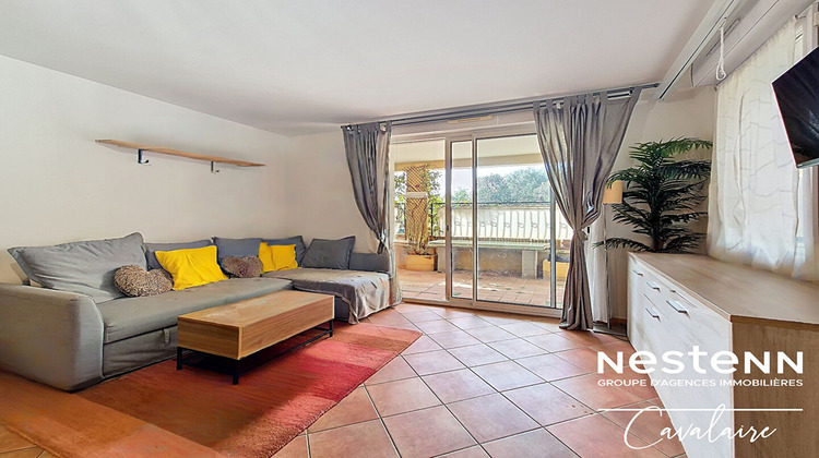 Ma-Cabane - Vente Appartement LA CROIX-VALMER, 53 m²