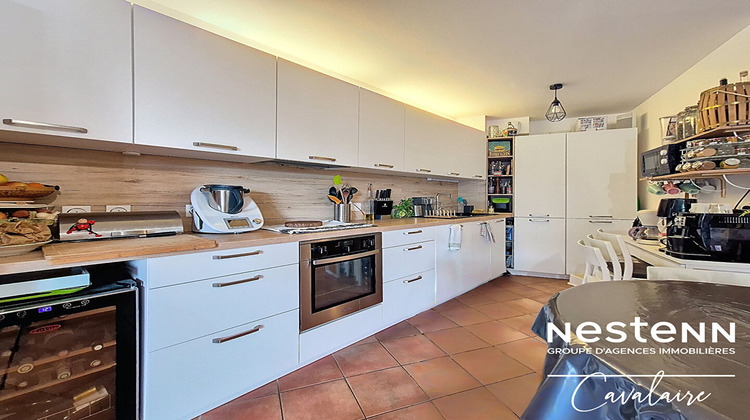 Ma-Cabane - Vente Appartement LA CROIX-VALMER, 53 m²