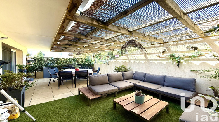 Ma-Cabane - Vente Appartement La Croix-Valmer, 47 m²