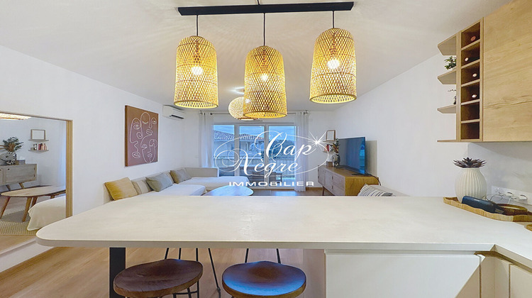 Ma-Cabane - Vente Appartement LA CROIX-VALMER, 55 m²