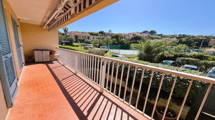 Ma-Cabane - Vente Appartement La Croix-Valmer, 42 m²